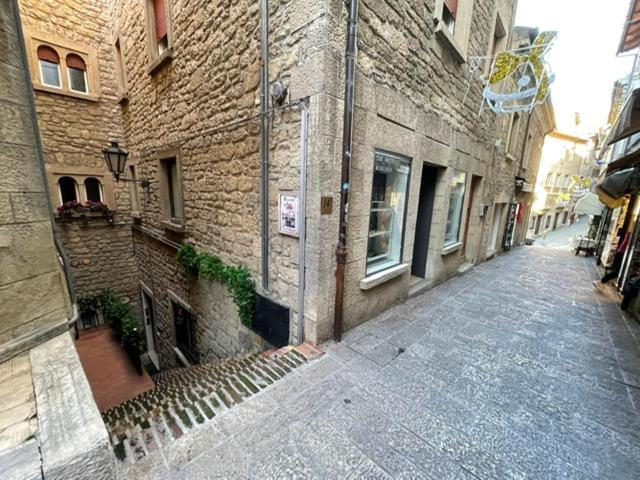 Locanda Jole Alloggio San Marino Exterior photo