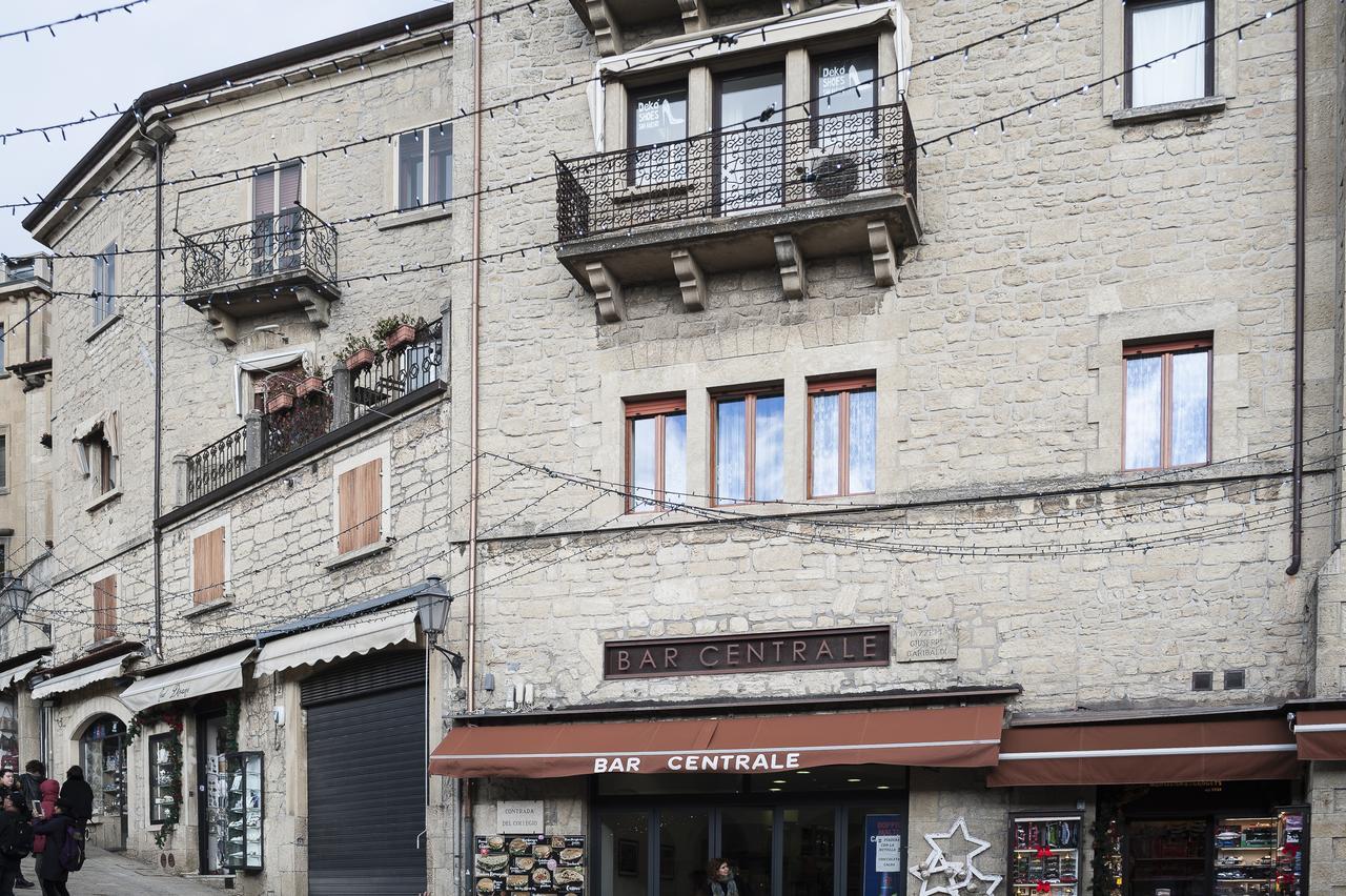 Locanda Jole Alloggio San Marino Exterior photo